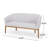Kerby Recessed Arm Loveseat-1042743972