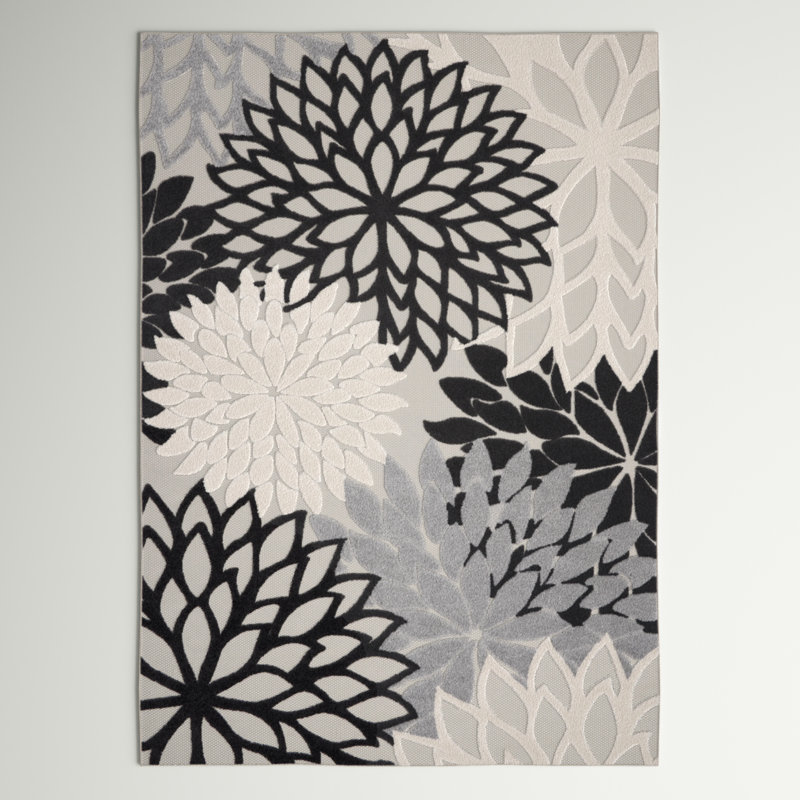 Arnelle Rug, Rectangle 6' x 9'