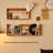 Vintage Solid Wood Wall Hanger