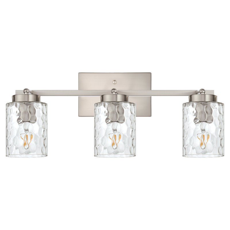 Éclairage pour meuble-lavabo Malila, 3