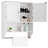 Romella Mounting / Installation Required Bathroom Cabinet-1515652757