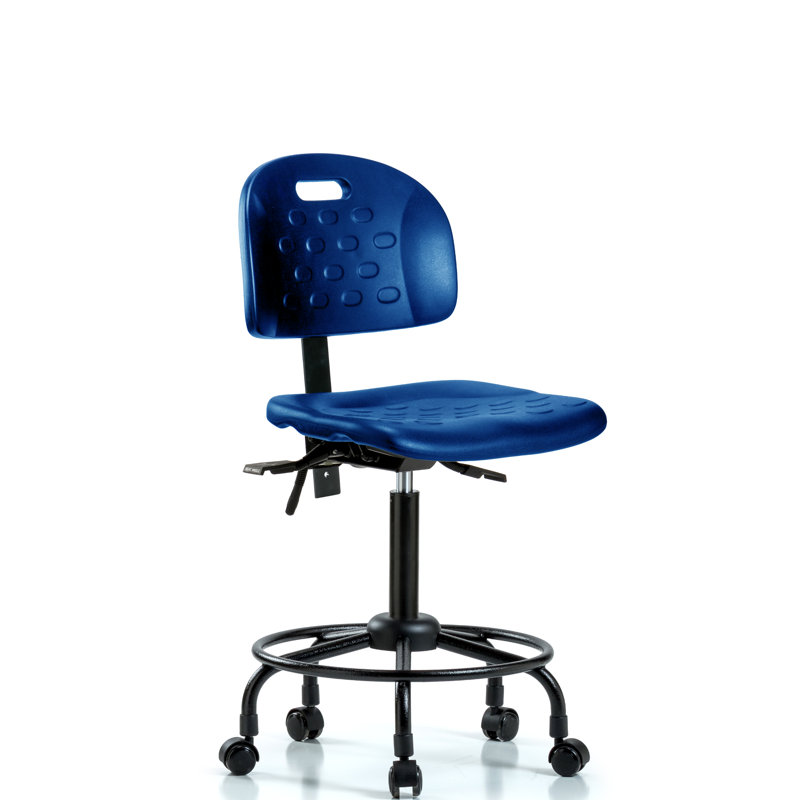 Inbox Zero Task Chair, No Arms