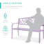Banc en acier-1298825237
