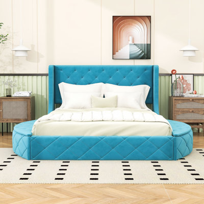 Jorina Queen Platform Bed