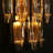 Adyanna 3-Light Iron Flush Mounted Sconce