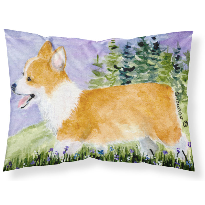 Corgi Microfiber