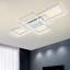 Aluminium LED Flush Mount