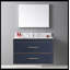 Dessus de meuble-lavabo Montary nouveau style