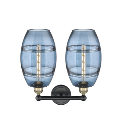 Kusham 2 - Light Dimmable Vanity Light