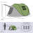 3 Person Tent-98287416