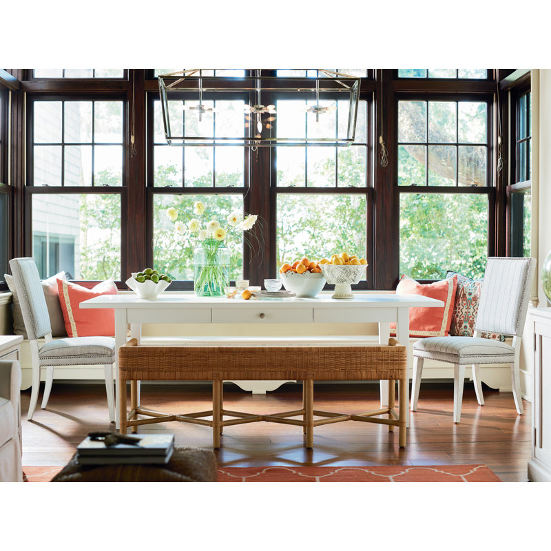 Hamptons Upholstered Dining Chair