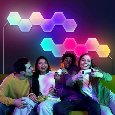 Camaren 4.33'' Entertainment Themed LED Neon Sign