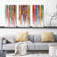 Ruth 2: 12. «Wings of Refuge» par Mark Lawrence - ensemble de 3 impressions sur toile tendue-1571996395