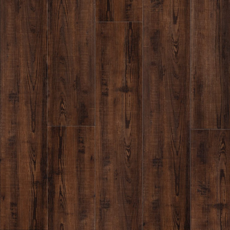 Planche en vinyle 7,25 "x 48" x 4mm Jacksonville, Muscade