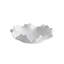 VIDA Colette Medium Bowl (White)