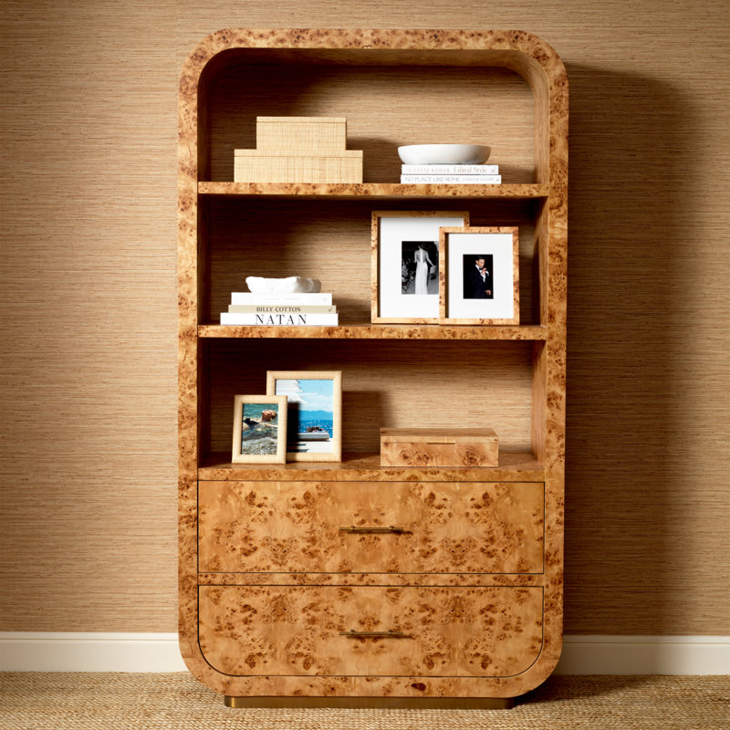 Quinton Bookcase