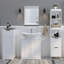 Amall Bathroom Cabinet