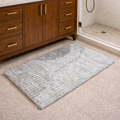 Tapis à poils longs de qualité supérieure lavable à la machine Dream ADS723