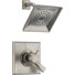 Dryden Monitor Pressure Balance Shower with Volume Control