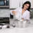 Walisha Stainless Steel Ice Bucket-1673999084
