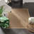 Palacio Farmhouse Seagrass Area Rug in Beige-1659588766