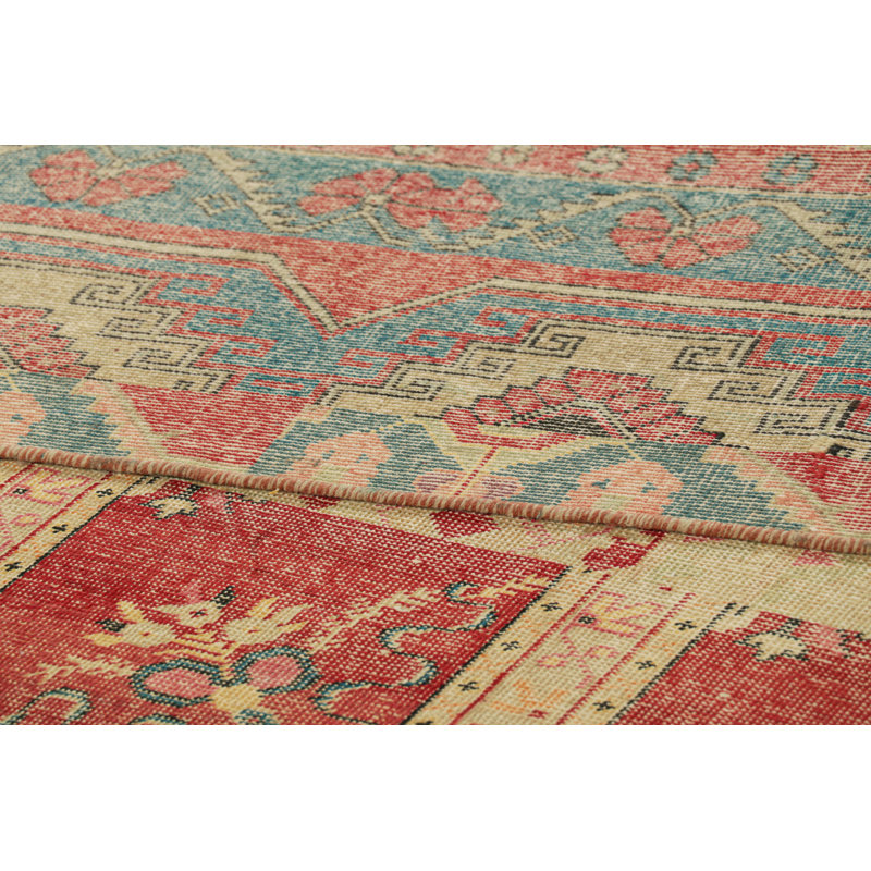 Handmade Wool Area Rug