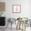 Art mural sur toile Glam Iced Coffee-327990180-327990207