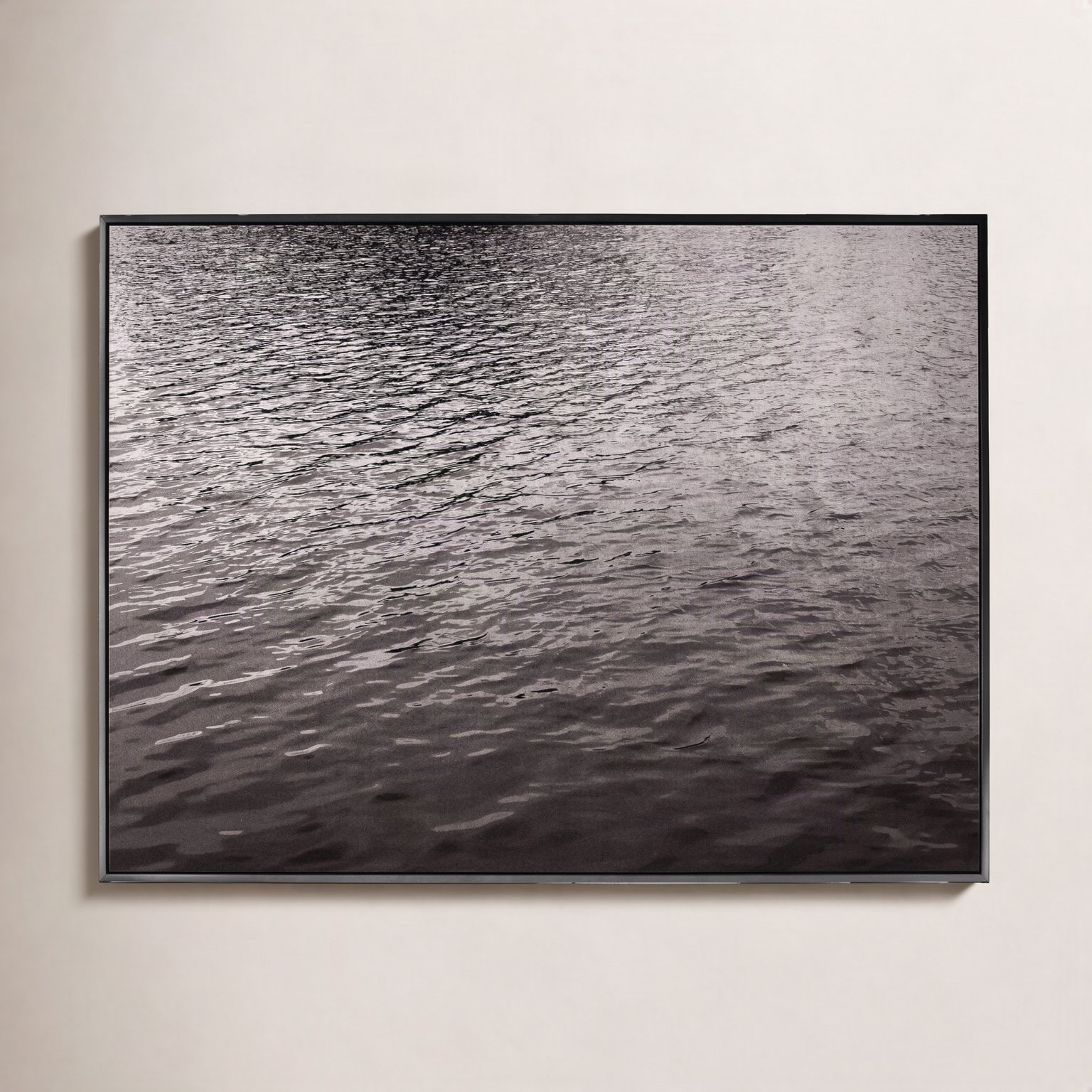 "Undertow" by Shade Degges, 24" H x 32" W