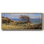 On the Cliff at Fecamp, 1881 - Toile encadrée-1876244721
