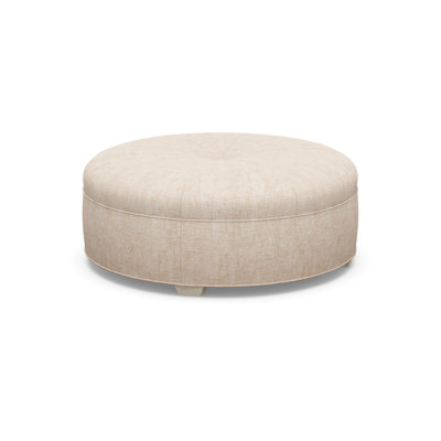 Round Ottoman