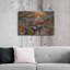 «Roadside Stand 114» par Bigelow, art mural en métal, 16 po x 12 po-849351745