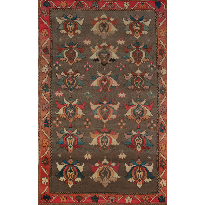 Tapis persan Gabbeh All-Over