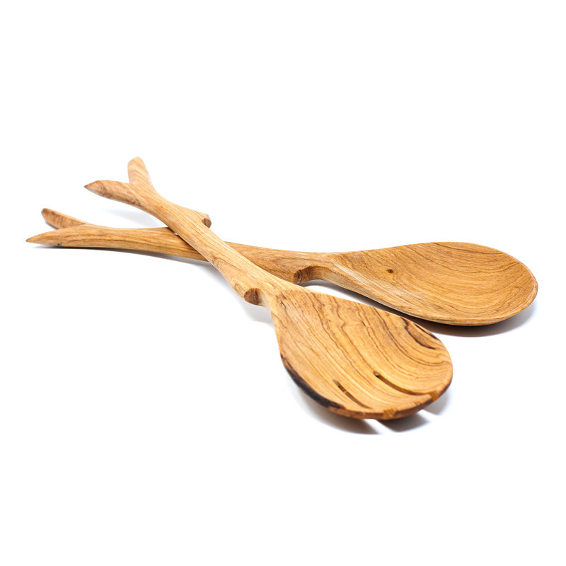 Rigdon Salad Servers