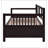 Modern Solid Wood Daybed, Multifunctional Design