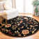 Carolane Performance Floral Rug