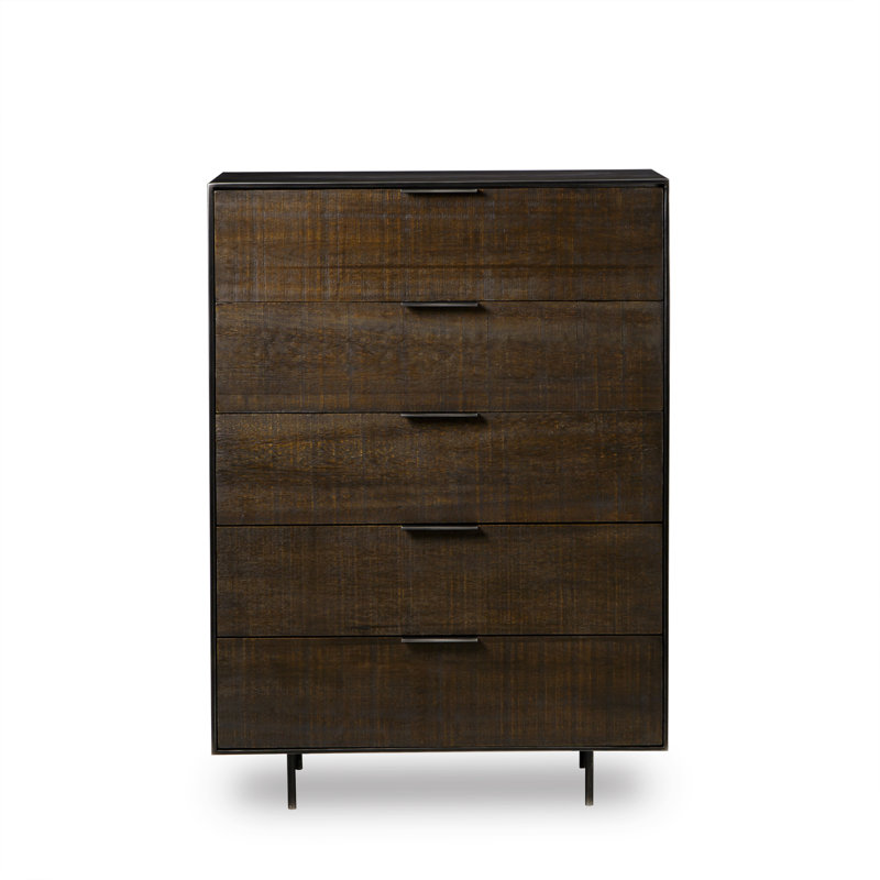 Thomas Bina 8 - Drawer Dresser