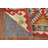 Multolor Kilim Reversible Wool Rug 4x6