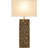 Riverdale Solid Wood Table Lamp