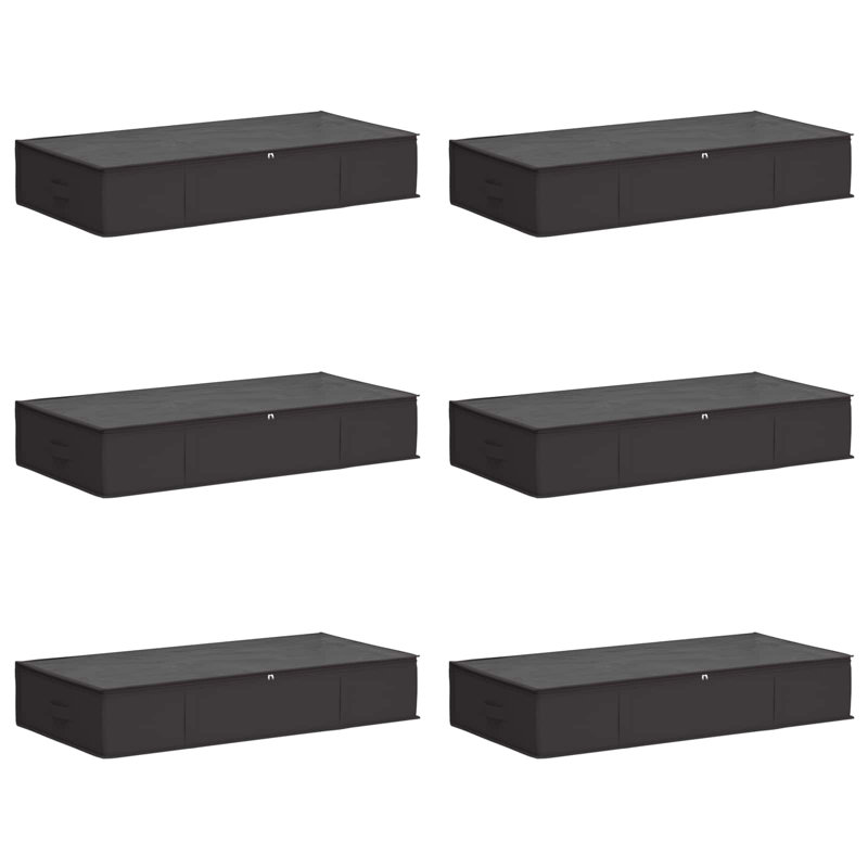 Rebrilliant Box, Anthracite, 15cm H x 90cm W x 48cm D