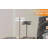 Led Acrylic Copper Gold Luminaire Table Lamp for Living Room, Nightstand Bedside Table Lamp for Bedroom, LED Lamp