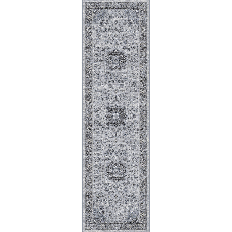 Attell Oriental Indoor Rug