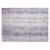 Malek Washable Abstract Indoor / Outdoor Rug