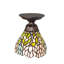 1 - Light Flush Mount