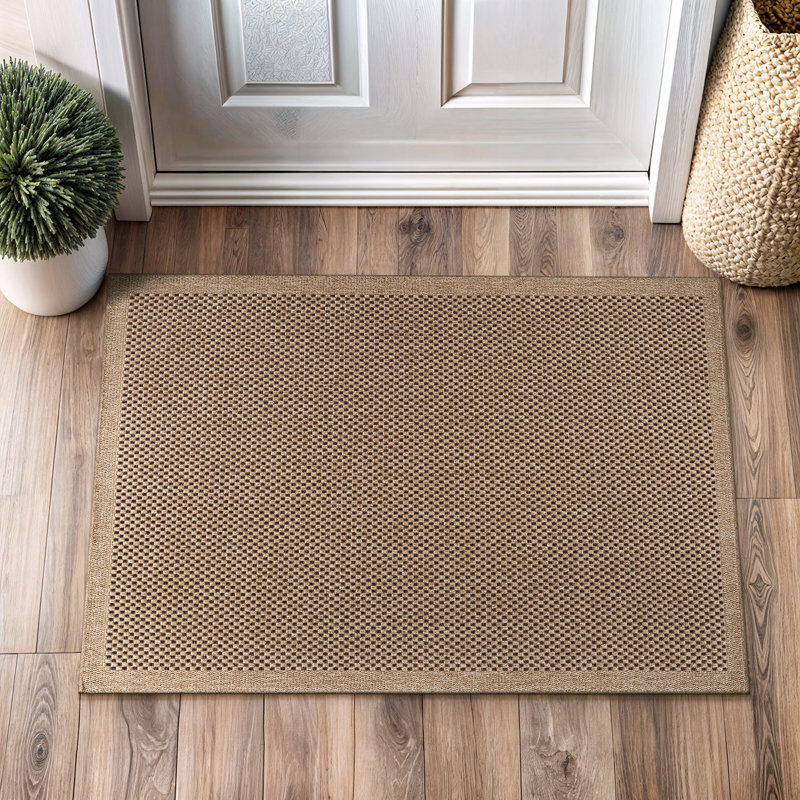 Tapis d'intérieur en jute Easy, Rectangulaire 2 pi x 3 pi