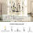 Ethon 9-Light 30"W Candle Style Classic Chandelier-233386437