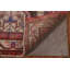 Tapis de couloir géométrique traditionnel 4 x 13