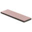 Carreau de mur de pierre de lave brillant 2 po x 8 po Vibe-89903376