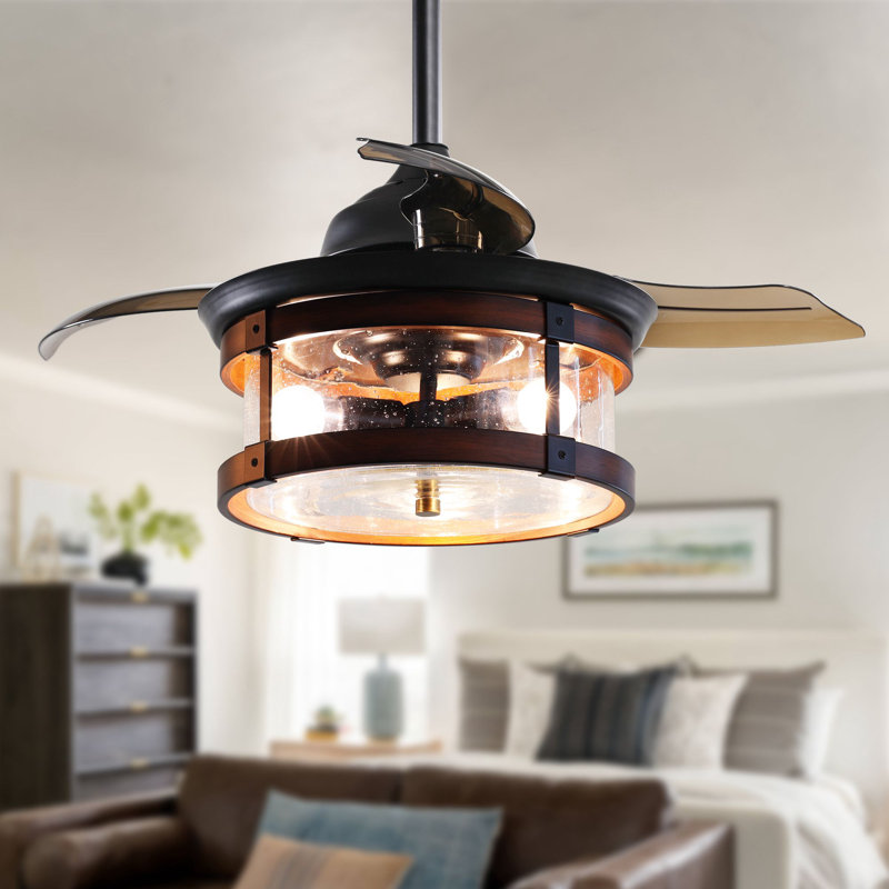 Montara 36'' Ceiling Fan with Light Kit