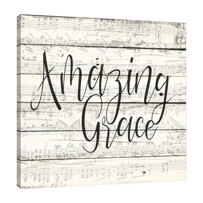 " Amazing Grace " by Kimberly Allen