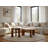 Maya Acacia Round Coffee Table